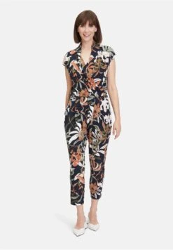 Betty Barclay Tuta JumpsuitDark Blue/Green Donna Tute Jumpsuit 2BE21T00T-K11