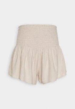 Gina Tricot Mariposa Smock - Shorts - Beige -DeFacto Negozio c8a70c81ecd94d37af65dcd6b9652826
