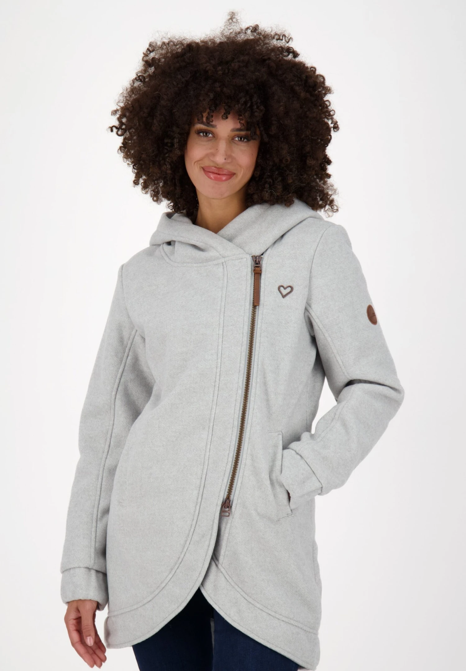 Cappotto InvernaleSteal Donna Cappotti A1721U04N-C11 3 Cappotto InvernaleSteal Donna Cappotti A1721U04N-C11