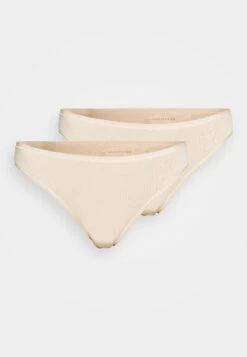 Schiesser 2Pack Slip Organic Cotton95/5SlipSand Donna Intimo S5981R02H-J11 -DeFacto Negozio c99a847a5c954b21ae68d1b1c45a3500