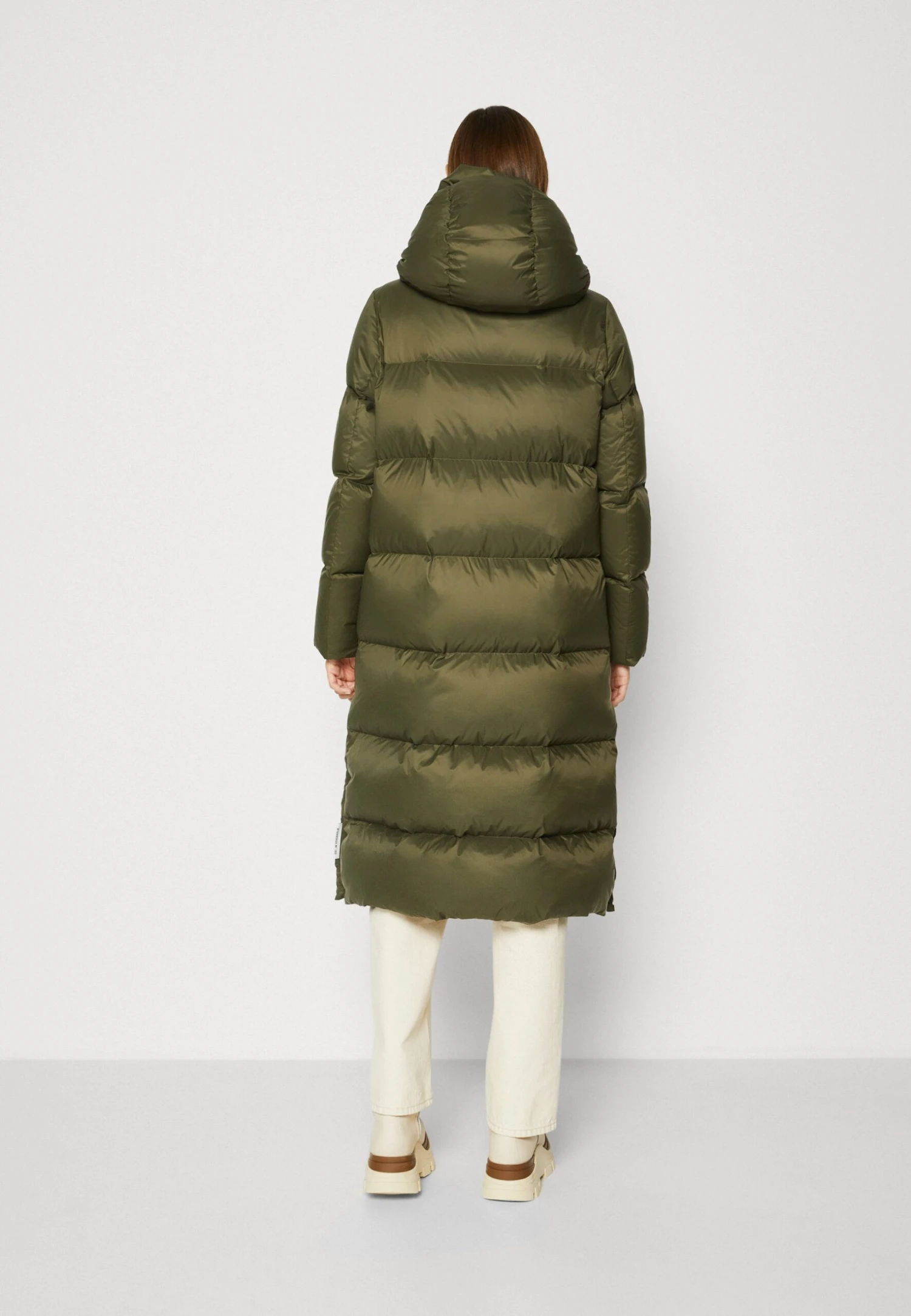 Marc O'Polo Woven Coats - Piumino - Olive Crop 7 Marc O'Polo Woven Coats - Piumino - Olive Crop - immagine 5