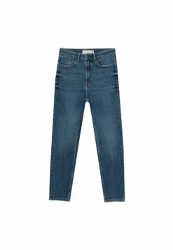 Stradivarius Slim-FitJeans Slim FitDark Blue Donna Jeans STH21N0F8-K13 14 Stradivarius Slim-FitJeans Slim FitDark Blue Donna Jeans STH21N0F8-K13 -DeFacto Negozio cb4b0e5d53a34548ac446a9858cf6ff2