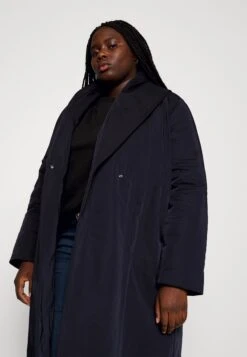 ParadisoCappotto InvernaleDark Navy Donna Cappotti PQ021U02G-K11 -DeFacto Negozio cbca5b825efd4c75b23ea80aa8bd1ffc