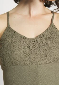 Tuta Jumpsuit - Olive -DeFacto Negozio cbe95e553da24c95aebdca0677f5fd85