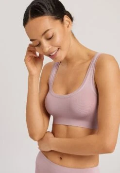 HANRO Touch FeelingBustinoCrepe Pink Donna Intimo 2HA21K00N-J16 -DeFacto Negozio ccc617d91c0448f2acac910d4454c583