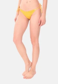 1 PezzoBikini Pezzo SottoGiallo Donna Moda Mare CIS81I000-E11 -DeFacto Negozio cde1574210d34ee1b3a9a4e440944e1c