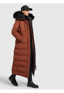 Khujo Marana Cappotto InvernaleRotbraun Donna Cappotti KH121U1AV-O11 14 Khujo Marana Cappotto InvernaleRotbraun Donna Cappotti KH121U1AV-O11 -DeFacto Negozio ce5d9a4926b04898931dc7f7ab4729a6