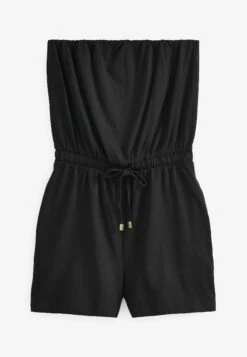 Next Bandeau Boobtube Playsuit 2 PackTuta JumpsuitBlack Floral Donna Tute Jumpsuit NX321T0NJ-Q11 -DeFacto Negozio ce8cc30dd0cf4d80a96e5320973d064c