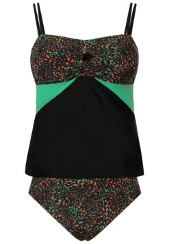 Ulla Popken Costume Da Bagno - Zwart 11 Ulla Popken Costume Da Bagno - Zwart -DeFacto Negozio ce9e98036738495c88ff1bc5b5d00da0