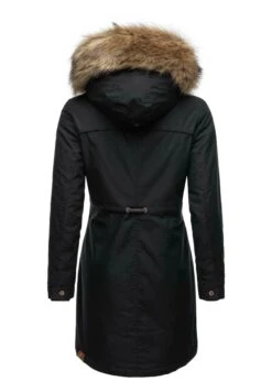 Ragwear TawnyCappotto InvernaleBlack Donna Cappotti R5921U04H-Q13 -DeFacto Negozio cea92ba4cf394abfb7283aec08d13217
