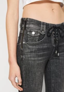 MISS SIXTY Jeans A Zampa - Black Fog -DeFacto Negozio cf6f6d3700d2477db50cc2d84b28c970