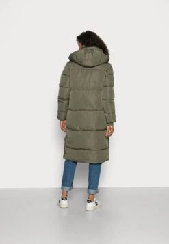 Kaffe Anika OuterwearCappotto InvernaleGrape Leaf Donna Cappotti KA321U00G-N11 -DeFacto Negozio d154eefee5424026bf1281c7d50ac0cf