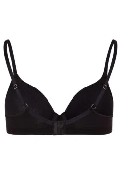 HANRO Cotton SensationReggisenoBlack Donna Intimo 2HA81A02T-Q11 -DeFacto Negozio d180a90349954fad9fbe6bcfa9098ae4