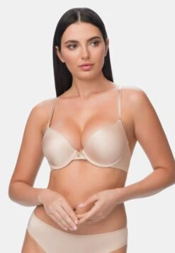 VictoriaReggiseno Con FerrettoSilver Peony Donna Intimo VOT81A00E-B11