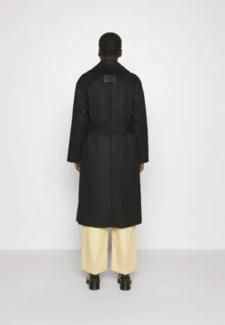 Hugo MabellinaCappotto ClassicoBlack Donna Cappotti HU721U079-Q11 -DeFacto Negozio d1ff3f35e1bf457aa0eb1f2ed2961e9a