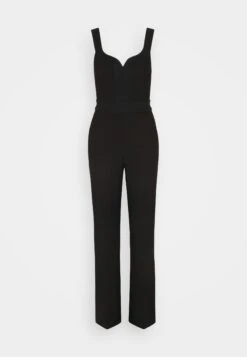 AndreaTuta JumpsuitJet Black Donna Tute Jumpsuit 2GU21T01Z-Q11 -DeFacto Negozio d212d303ad2e47abb590bae4a3e89ae3