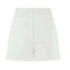 BOMBOOGIE Leichte ShortsOff White Donna Shorts BO621S001-A11
