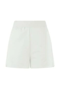 BOMBOOGIE Leichte ShortsOff White Donna Shorts BO621S001-A11