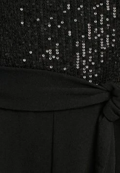 Reims Tuta JumpsuitBlack Donna Tute Jumpsuit CFZ21T009-Q11 -DeFacto Negozio d23cbea11114406c8692bcd1e33430ee