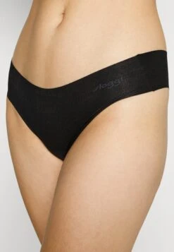 Sloggi 2 PackPerizomaBlack Donna Intimo SL281R0PP-Q11 -DeFacto Negozio d2e357e7d8744d80856646bc207e59df