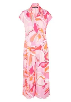 Betty Barclay Mit EingrifftaschenTuta JumpsuitPink Rosa Donna Tute Jumpsuit 2BE21T00Q-J11 -DeFacto Negozio d30d6226e9674b0d93e798232a61f6f9