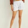 Set: 2 Teile 1 Preis - Shorts - White -DeFacto Negozio d31cdb39b365461790fffec14eeaa96f