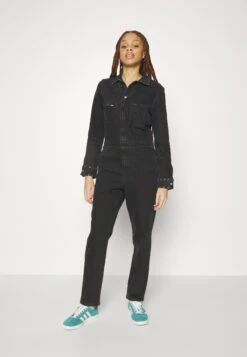 Lee UnionallTuta JumpsuitMidnight Peace Donna Tute Jumpsuit LE421T00Y-Q11 -DeFacto Negozio d355a83f4bb14abca65c4fa1470a9d18