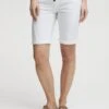 Pzrosita - Shorts Di Jeans - Blanc De Blanc