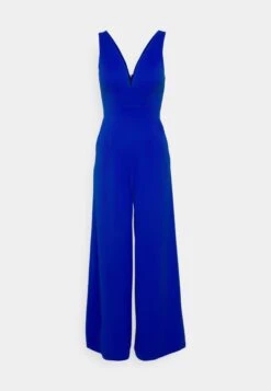 Liva V NeckTuta JumpsuitElectric Blue Donna Tute Jumpsuit WAD21T018-K11 -DeFacto Negozio d491bb75412848828f1439699783e19f