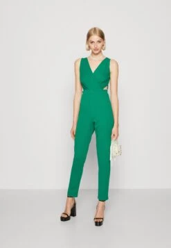 Wal G Marty Cut OutTuta JumpsuitLeaf Green Donna Tute Jumpsuit WG021T09H-M11 -DeFacto Negozio d4a7ce0da2d84aa8833d1f212d8229b3