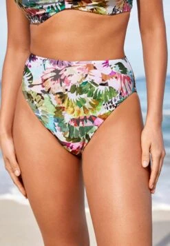 Next StandardBikini Pezzo SottoMulti Floral Donna Moda Mare NX381I0AV-M11