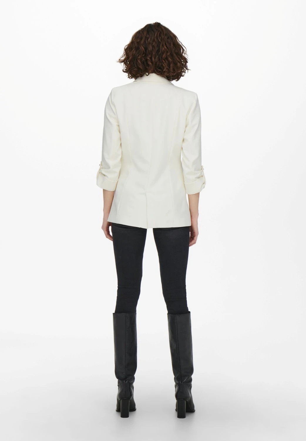 ONLY Kayle-Orleen 3/4 NoosCappotto CortoCloud Dancer Donna Cappotti ON321G177-A11 5 ONLY Kayle-Orleen 3/4 NoosCappotto CortoCloud Dancer Donna Cappotti ON321G177-A11 - immagine 3