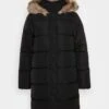 Vila Vileola JacketCappotto InvernaleBlack Donna Cappotti V1021U0C7-Q11 -DeFacto Negozio d6406bf176c04a3e87dcc3330e7e84f2