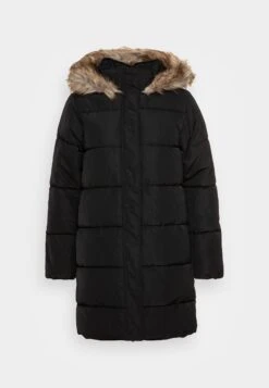 Vila Vileola JacketCappotto InvernaleBlack Donna Cappotti V1021U0C7-Q11