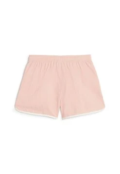 Puma Team Web - Shorts - Peach Smoothie -DeFacto Negozio d68a5e4f25594cfe9c84ef63bbdbd68c