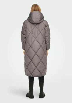 ONLY Onltamara X Long Cappotto InvernalePlum Truffle Donna Cappotti ON321U0VZ-O11 9 ONLY Onltamara X Long Cappotto InvernalePlum Truffle Donna Cappotti ON321U0VZ-O11 -DeFacto Negozio d6997a8b7a3a49ef97172ec563dc999b