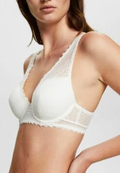 ESPRIT With WireReggiseno Con FerrettoOff White Donna Intimo ES181A1GI-A11 -DeFacto Negozio d6f26023f25c4d61b61ddf7986ca1585