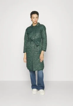 Pepe Jeans NashCappotto ClassicoGreen Donna Cappotti PE121U06G-N11 -DeFacto Negozio d7626f158b3f415d9dfc133dde9ec538