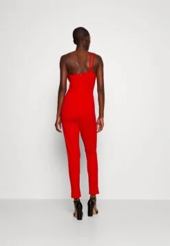 July Cut OutTuta JumpsuitRed Donna Tute Jumpsuit WAH21T01L-G11 10 July Cut OutTuta JumpsuitRed Donna Tute Jumpsuit WAH21T01L-G11 -DeFacto Negozio d869f612a68e4395b1faf1b24f474803