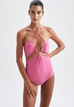 DeFacto Costume Da BagnoPink Donna Moda Mare DEZ81G01B-J11