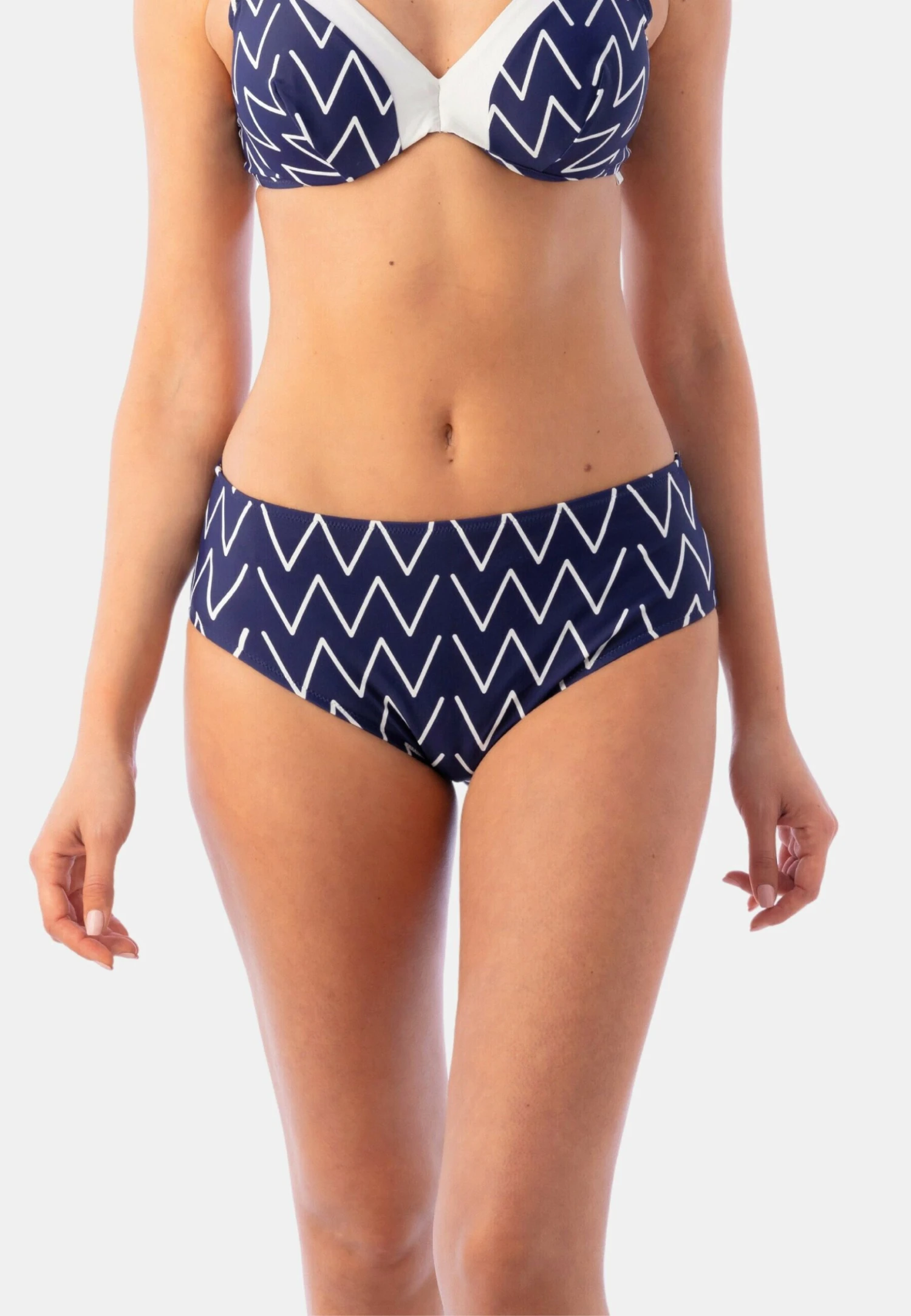 Blue - Slip - Bleu 3 Blue - Slip - Bleu