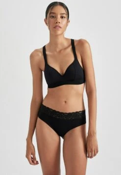 DeFacto ReggisenoBlack Donna Intimo DEZ81A063-Q11