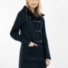 Schmuddelwedda FraullyCappotto CortoMarine Melange Donna Cappotti WD221U0PD-K11 2 Schmuddelwedda FraullyCappotto CortoMarine Melange Donna Cappotti WD221U0PD-K11 -DeFacto Negozio dab0f85b915c4b428888500517dec5bb