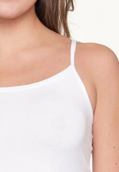 LingaDore 2 PackMaglietta IntimaWeiß Donna Intimo 1LN21D001-A11 -DeFacto Negozio dac5b1c0cf774565894701b9c3f53866