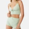 COTTON ON Super SoftShortsGreen Donna Shorts C1Q21S00R-M11 2 COTTON ON Super SoftShortsGreen Donna Shorts C1Q21S00R-M11 -DeFacto Negozio daca774149964580afddd31b694500af