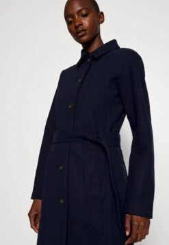 Vilidra Cappotto ClassicoNavy Blazer Donna Cappotti V0A21U00K-K11 -DeFacto Negozio dad48b8be1f44b61b32fb82567929755