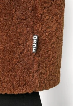 Hugo MybellCappotto ClassicoOpen Brown Donna Cappotti HU721U04T-O12 -DeFacto Negozio db067cdce2ac488fb73fb960ef6a1223