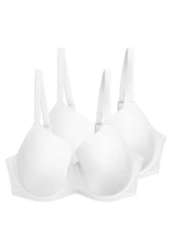 Next 2-Er-Pack Holly Dd + Lightly Full Two PackReggiseno Con FerrettoWhite Donna Intimo NX381A09O-A11