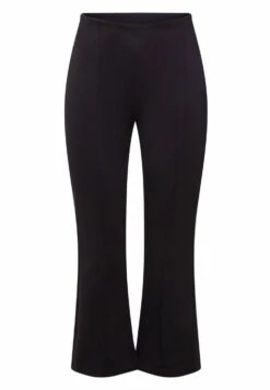 ESPRIT Cropped - Jeans A Zampa - Black -DeFacto Negozio dbcd9d4a821e48a3854cdb57403137e6