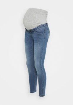 ONLY MATERNITY Olmkendell Reg Ank Sk Bj NoosJeans Skinny FitMedium Blue Denim Donna Jeans ON329A005-K11 -DeFacto Negozio dcb69b620f784ddbaaaea8677de1495a